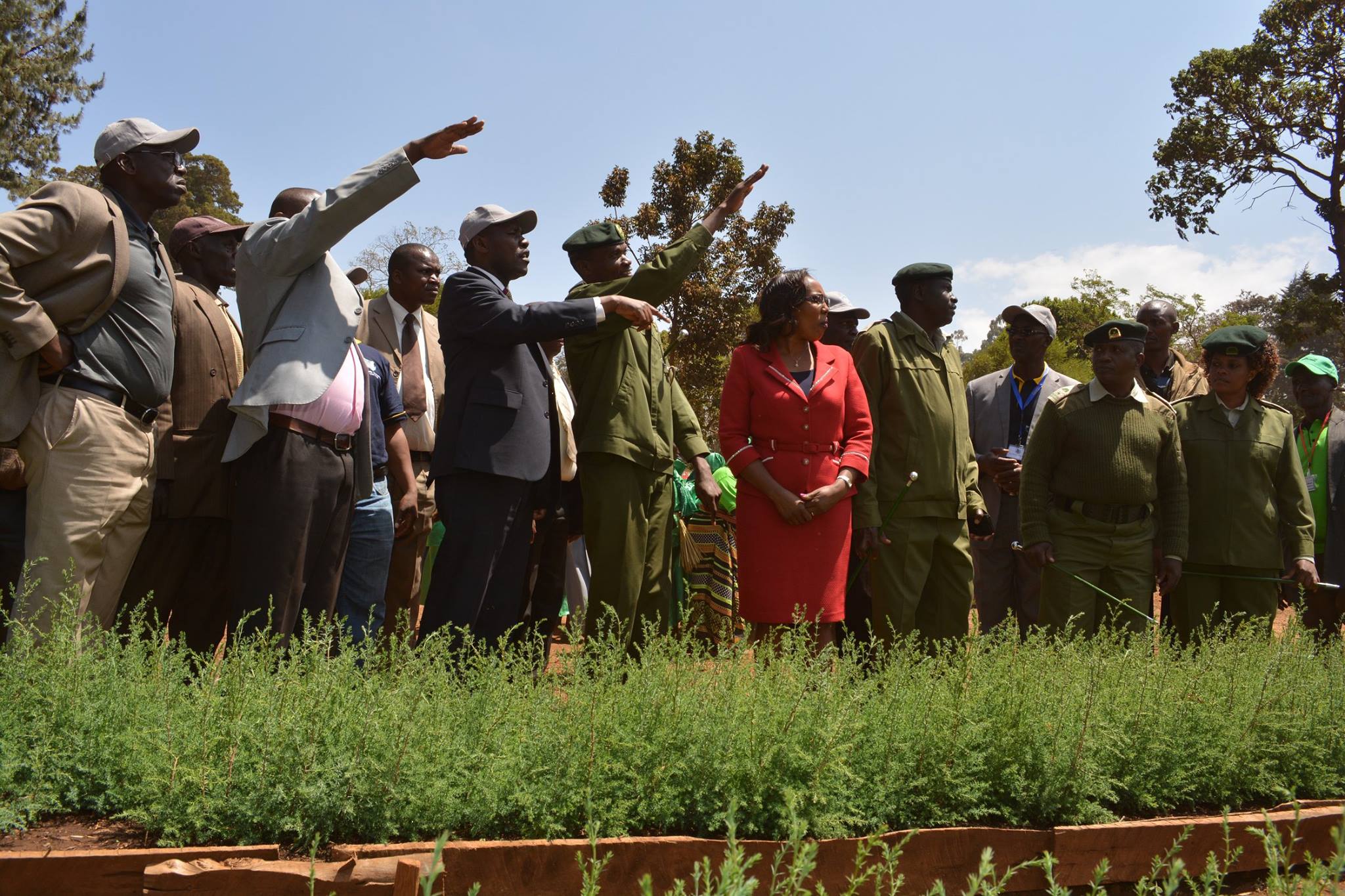 GOVERNOR MUNYA SET TO VISIT BUURI SUB - COUNTY